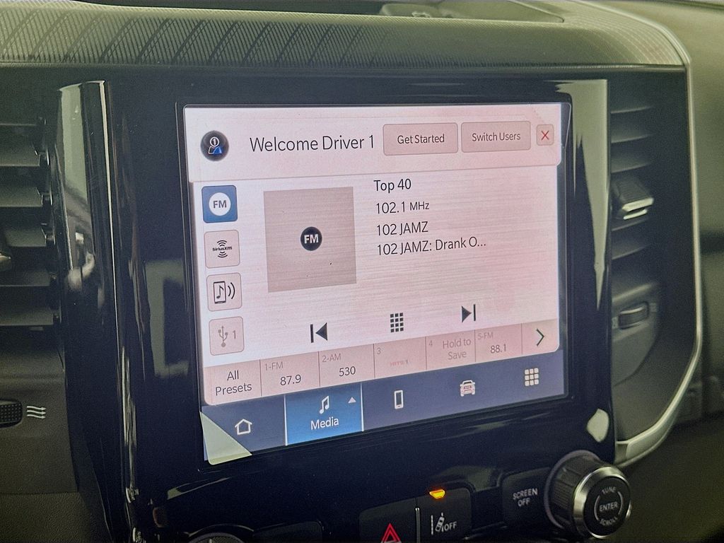 New 2026 Black Ram Big Horn image 13