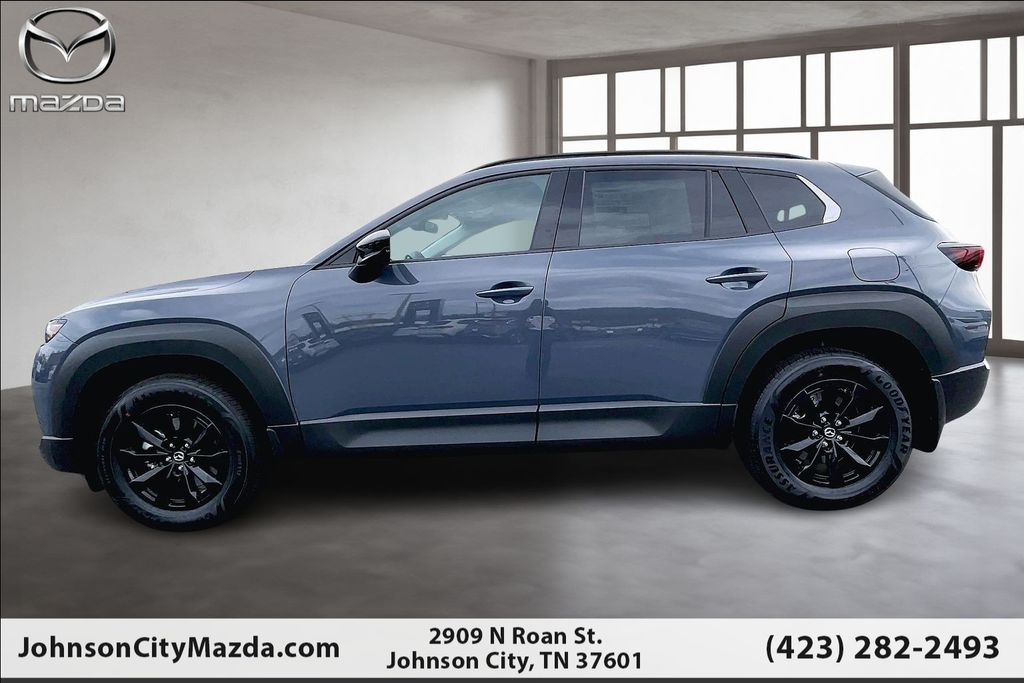 New 2026 Mazda CX-50 Hybrid SUV