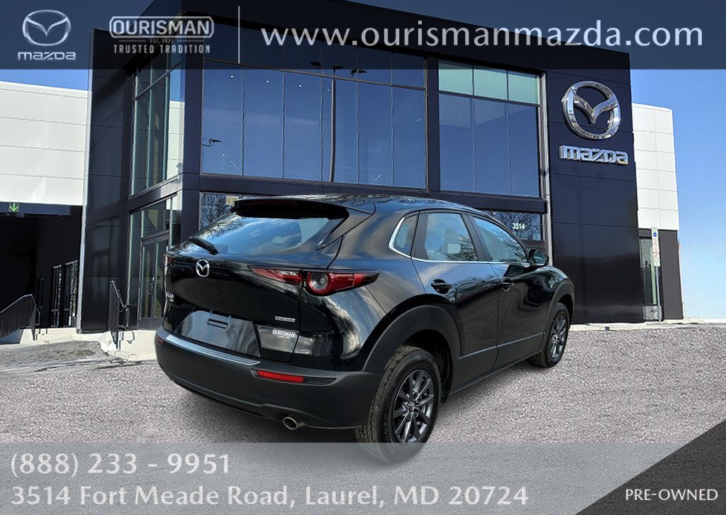 2024 Mazda CX-30 2.5 S 7