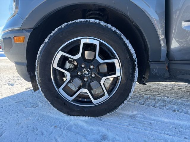 2021 Ford Bronco Sport