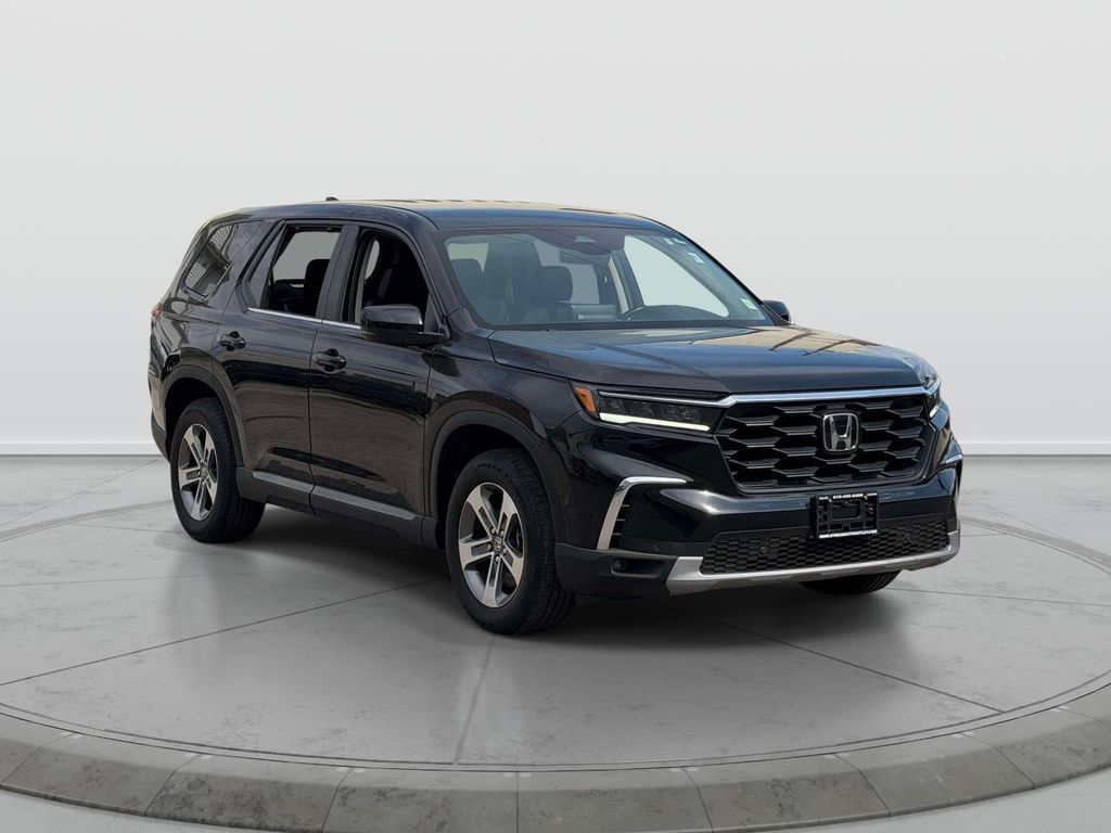 2025 Honda Pilot EX-L AWD's photo