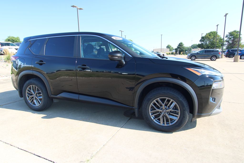 Used 2023 Nissan Rogue SUV