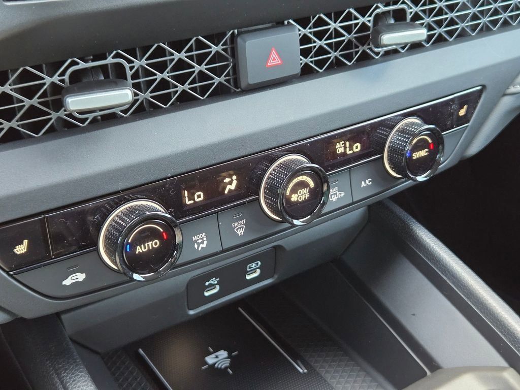 New 2026 Honda Accord Sedan Sedan