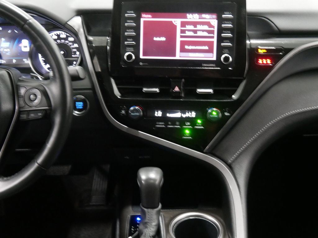 Used 2024 Toyota Camry Sedan