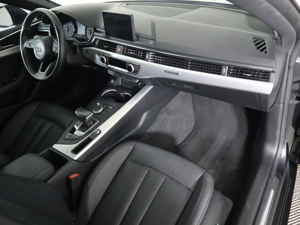 Thumbnail: 2018 Audi A5 - 17
