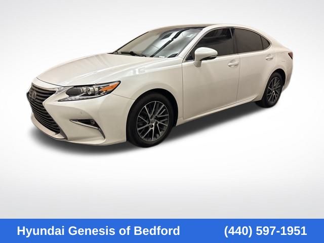 2017 Lexus ES 350 FWD