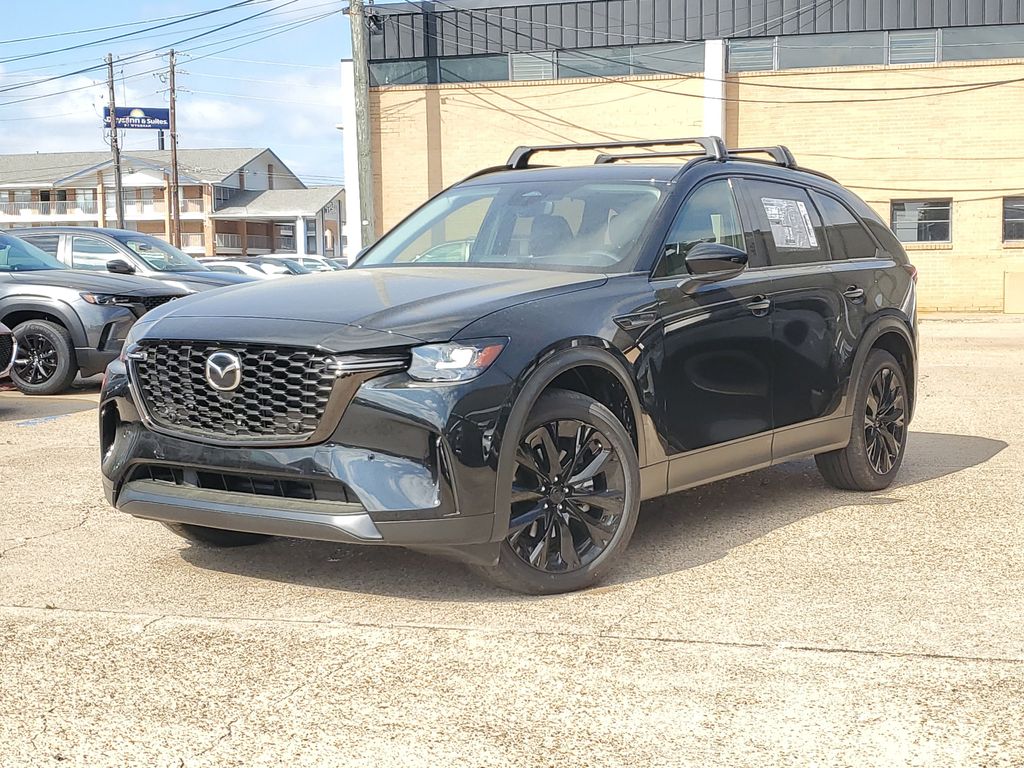2026 Mazda CX-90 3.3 Turbo Premium Sport AWD