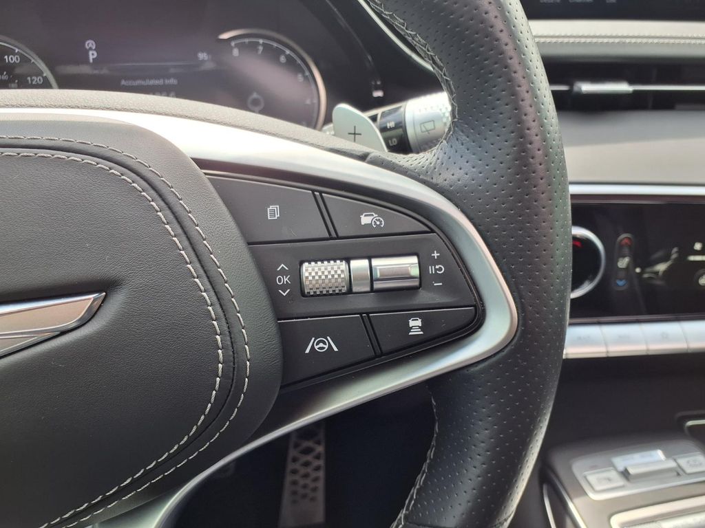 2024 Genesis GV70 3.5T Sport Black at Genesis of Spring