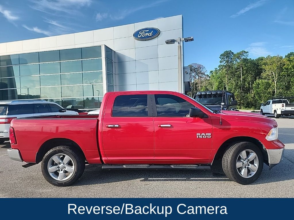 2018 Ram 1500 Big Horn Crew Cab 4x4 5'7" Box