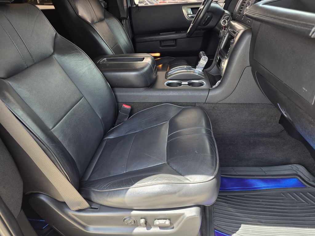 2008 Hummer H2 Base - 11
