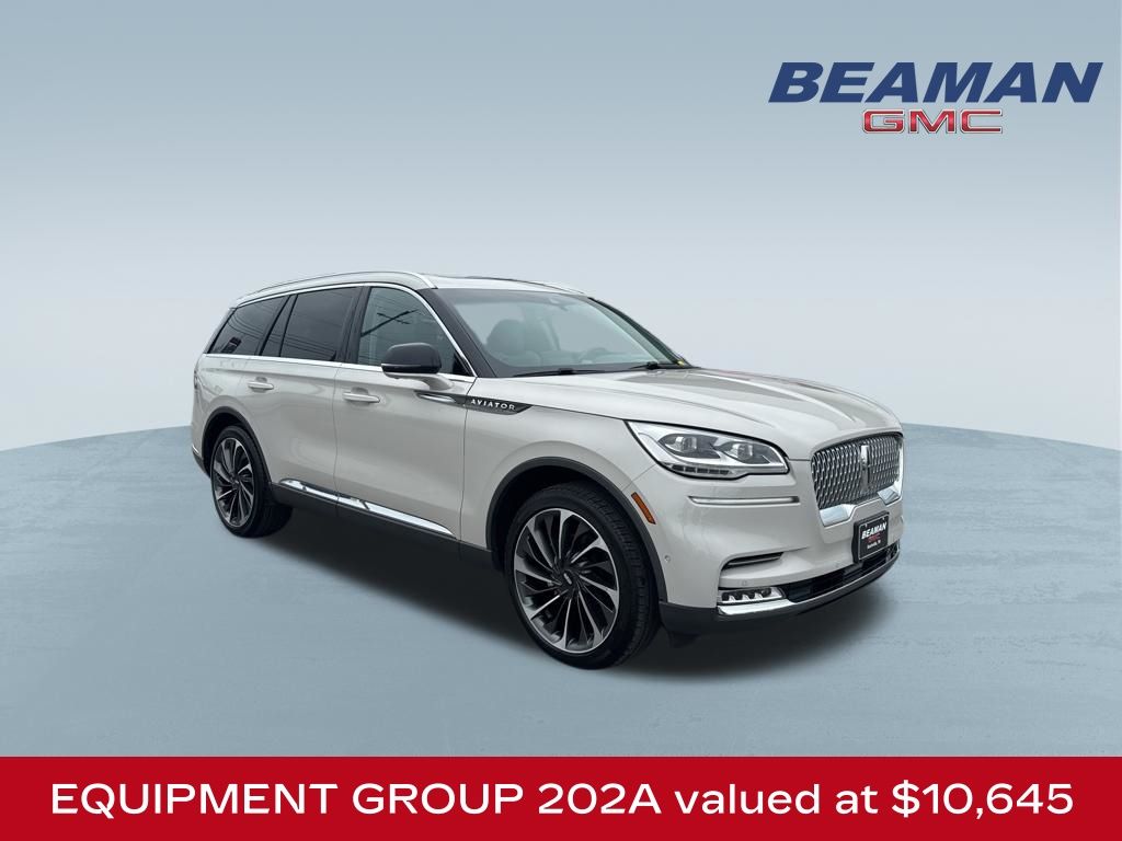 2021 Lincoln Aviator Reserve AWD