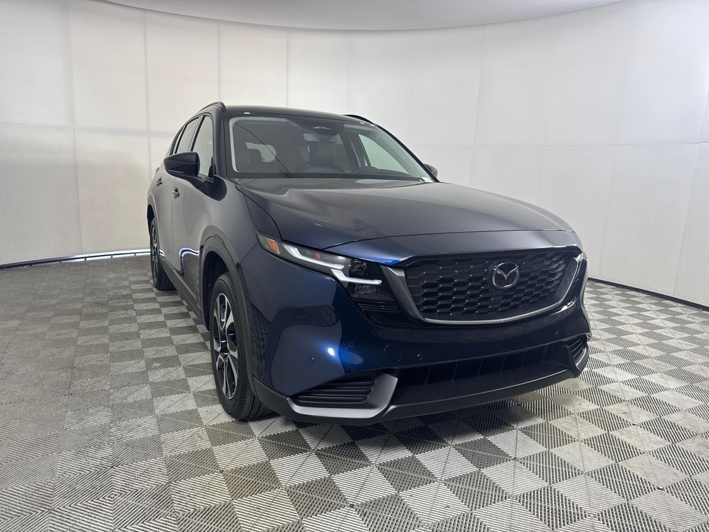 New 2026 Navy Blue Mica Mazda 2.5 S Preferred AWD image 3
