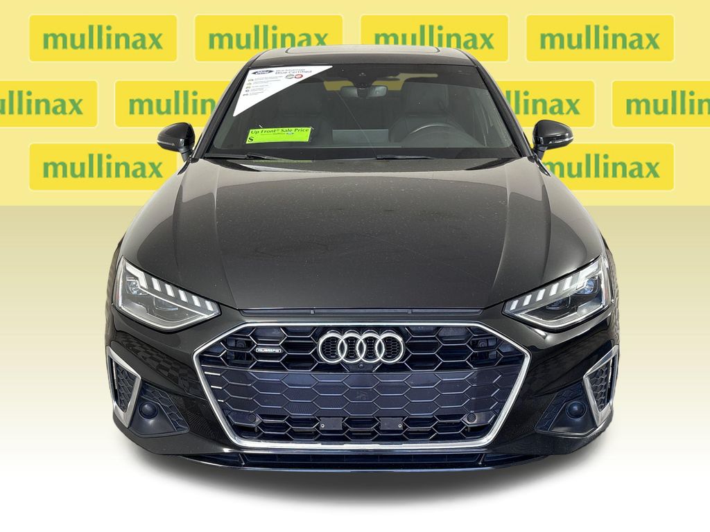 Certified Used 2023  Audi 45 S line Premium Plus image 14