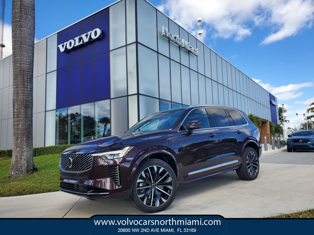 2026 Volvo XC90 Plug-In Hybrid T8 Ultra