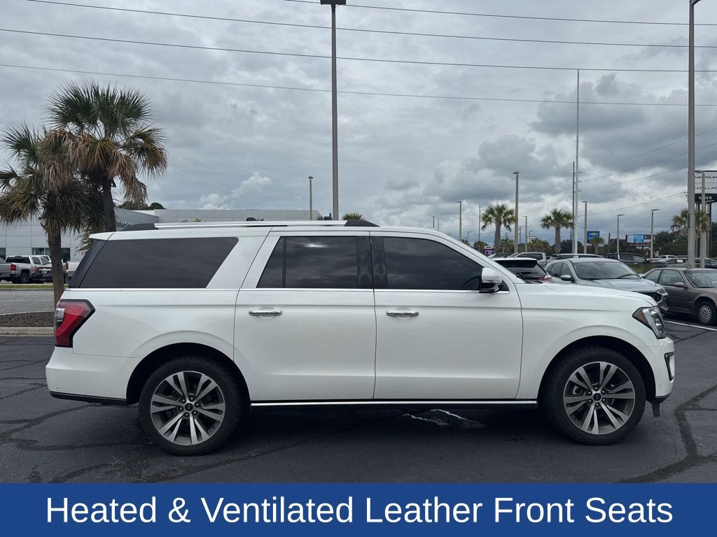 2021 Ford Expedition Limited MAX