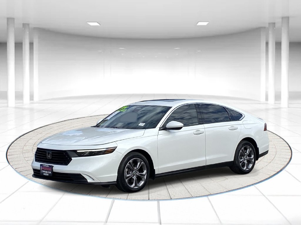 2024 Honda Accord Sedan EX