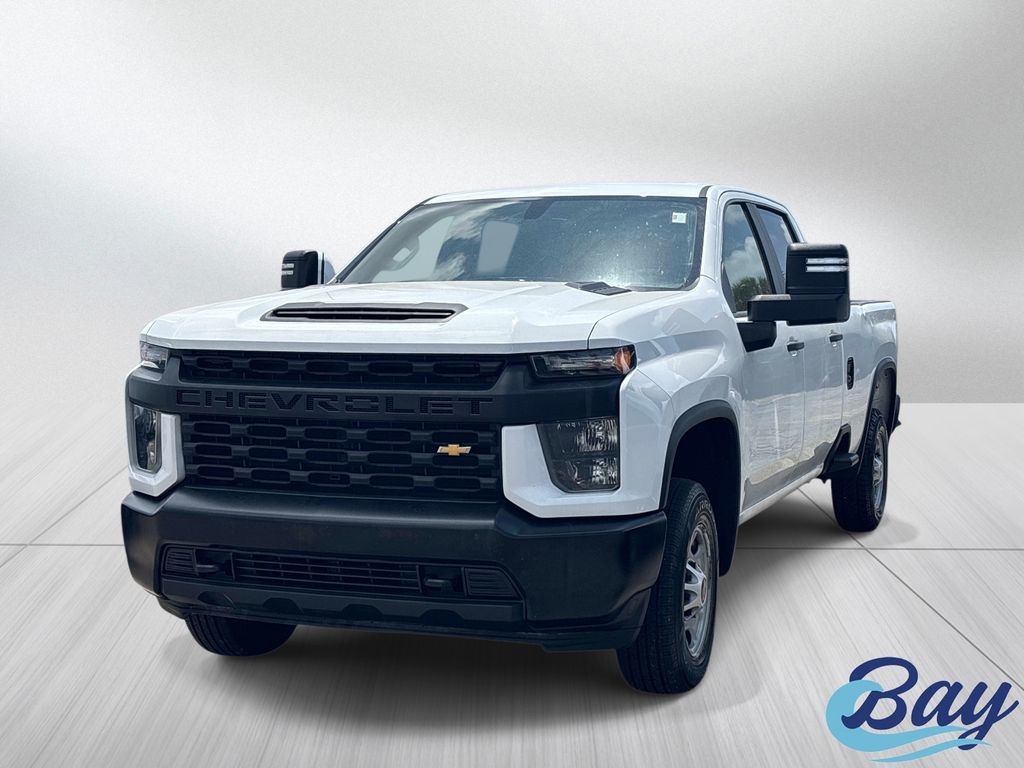 2023 Chevrolet Silverado 2500HD Work Truck Crew Cab RWD