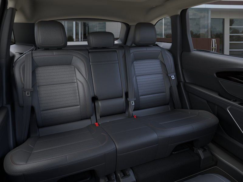 New 2026 White Platinum Metallic Tri-Coat Lincoln Reserve image 11