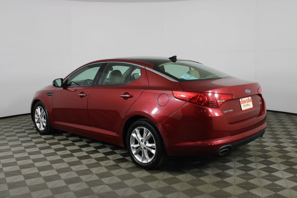 Used 2012 Kia Optima for sale in 