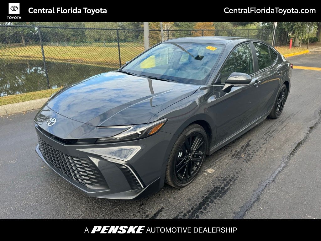 2025 Toyota Camry SE -
                Orlando, FL