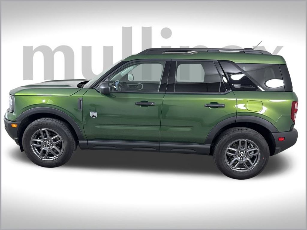 2025 Ford Bronco Sport Big Bend photo 2