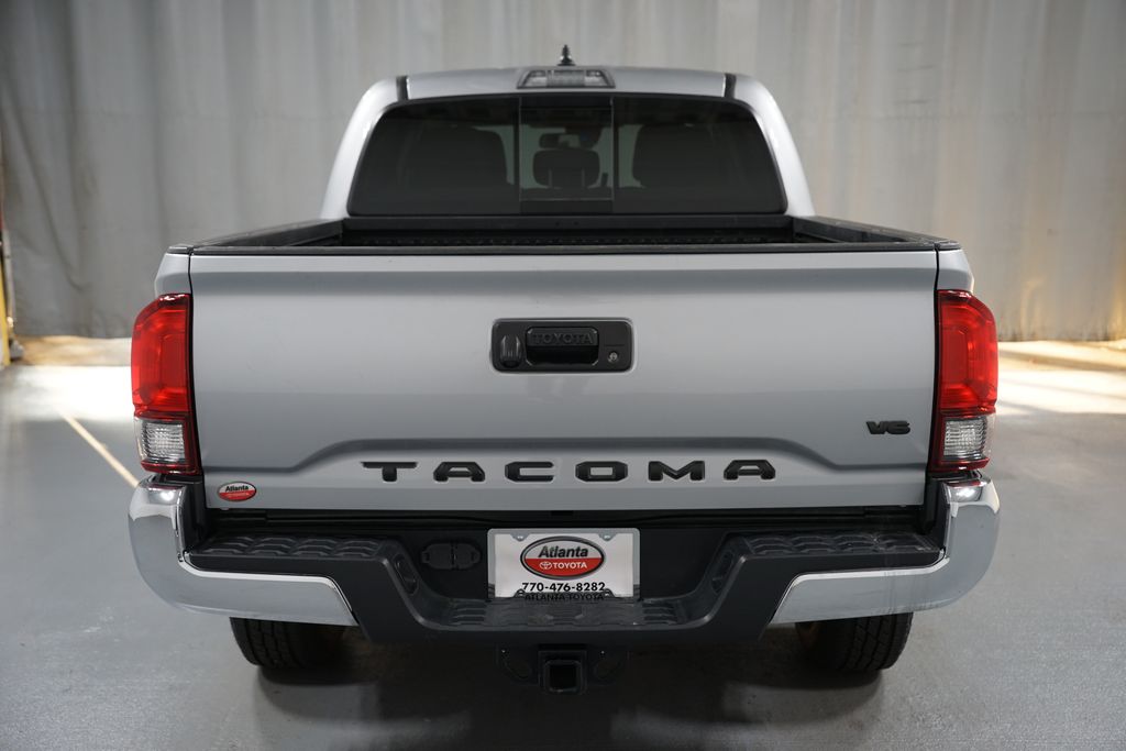 Thumbnail: 2021 Toyota Tacoma - 7