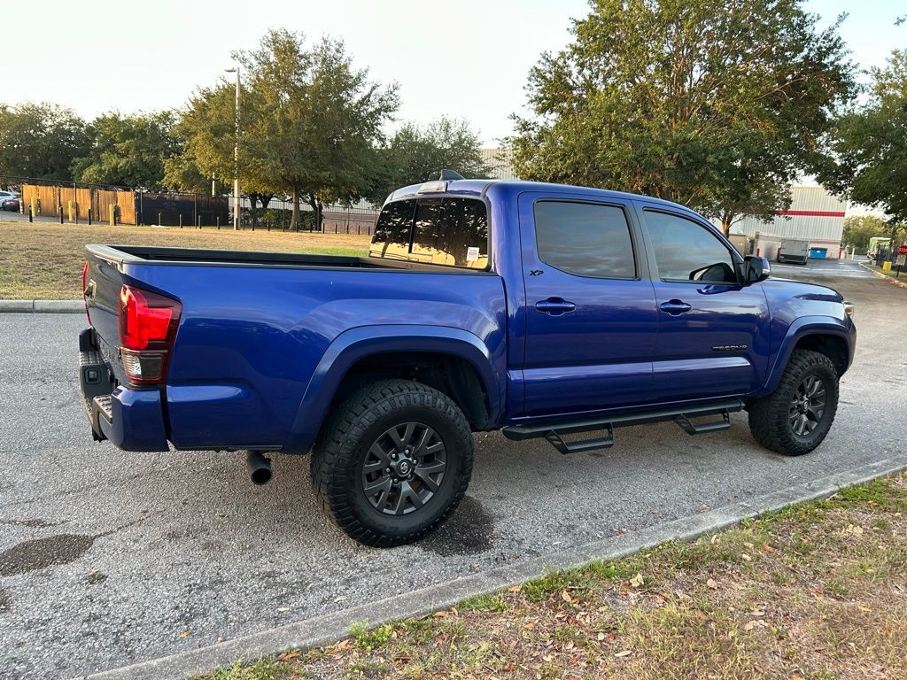 2023 Toyota Tacoma SR5 5