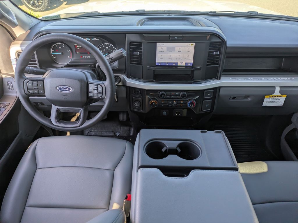 2026 Ford F-250 Super Duty XL