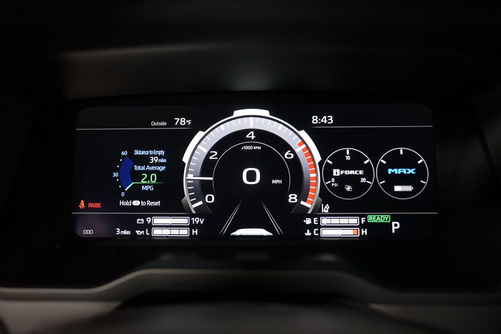Thumbnail: 2025 Toyota Tundra - 16