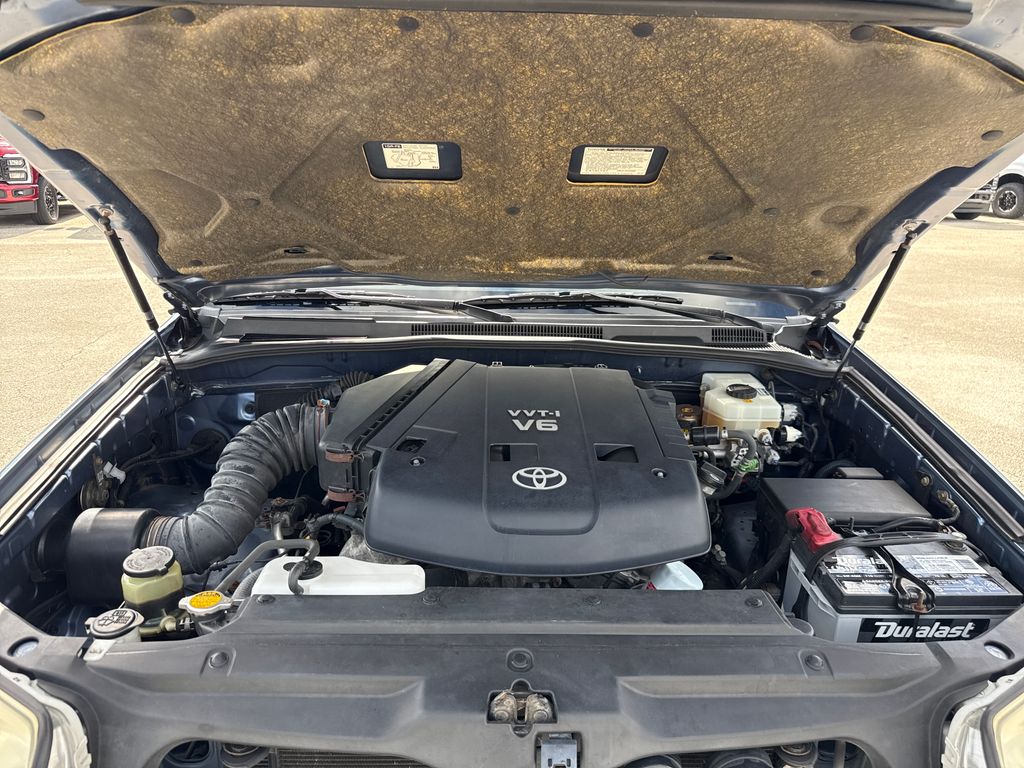 2004 Pacific Blue Metallic Toyota 4Runner Limited 4X4 SUV