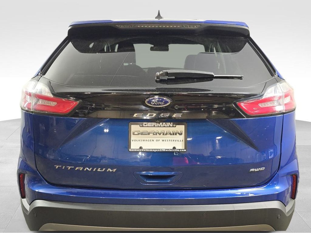 2022 Ford Edge Titanium photo 15