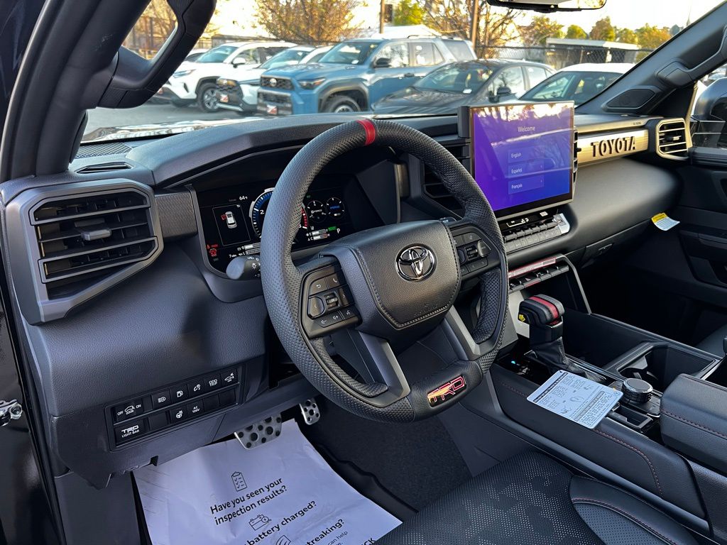 2026 Toyota Sequoia TRD Pro - Photo 6
