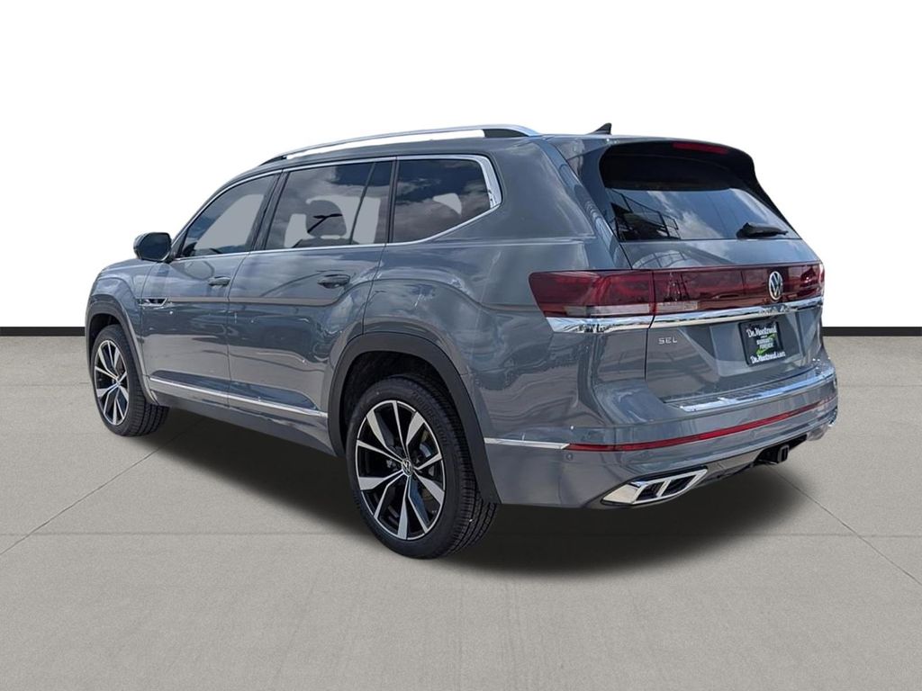 2026 Volkswagen Atlas 2.0T SEL Premium R-Line - 6