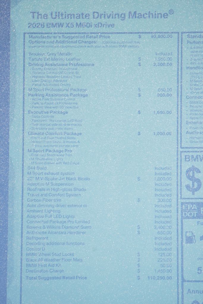 Thumbnail: 2026 BMW X5 - 8