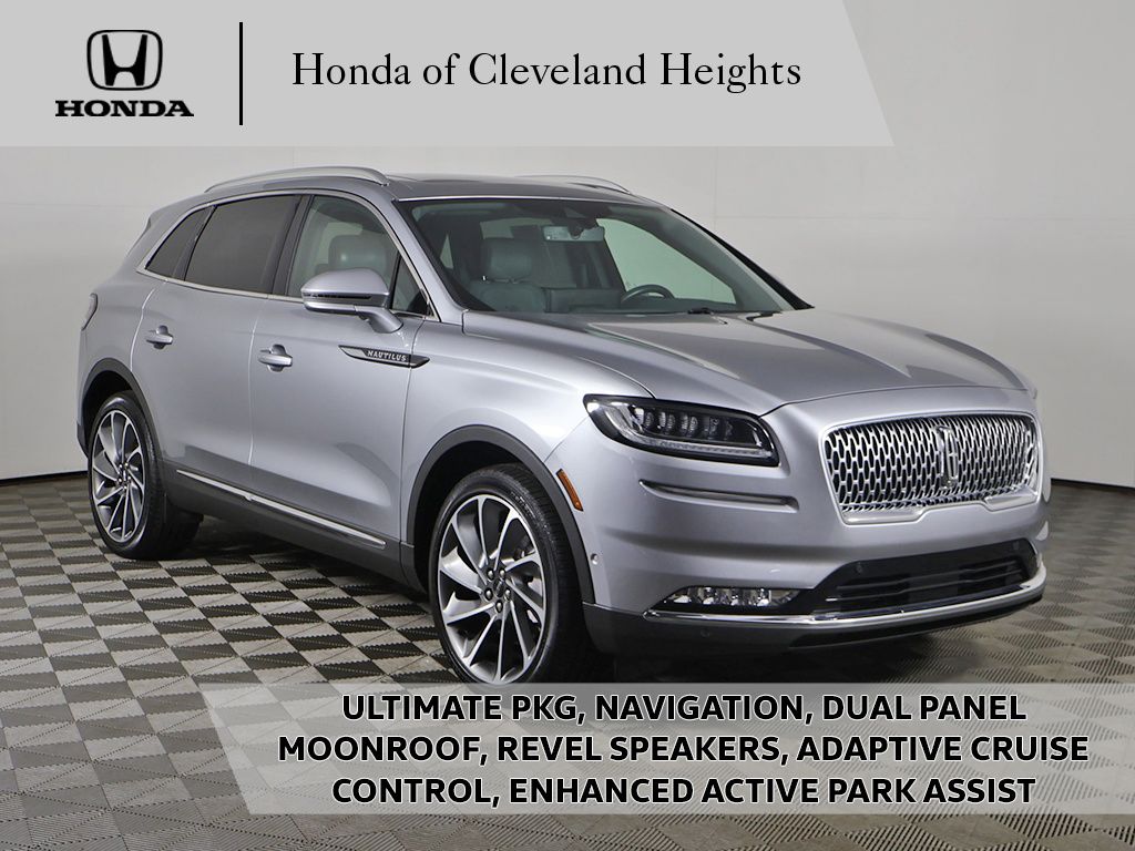 2023 Lincoln Nautilus Reserve AWD