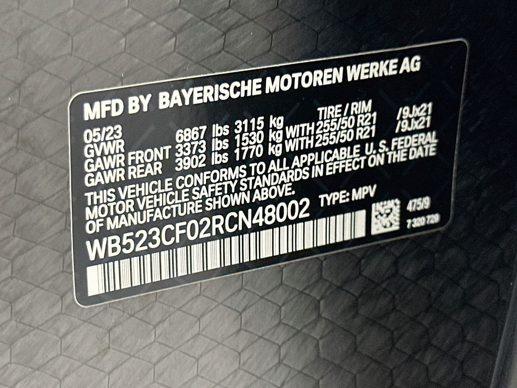 Thumbnail: 2024 BMW iX - 32
