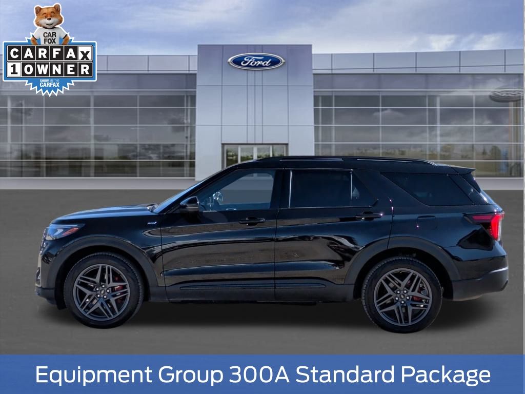 2025 Ford Explorer ST-Line - 1