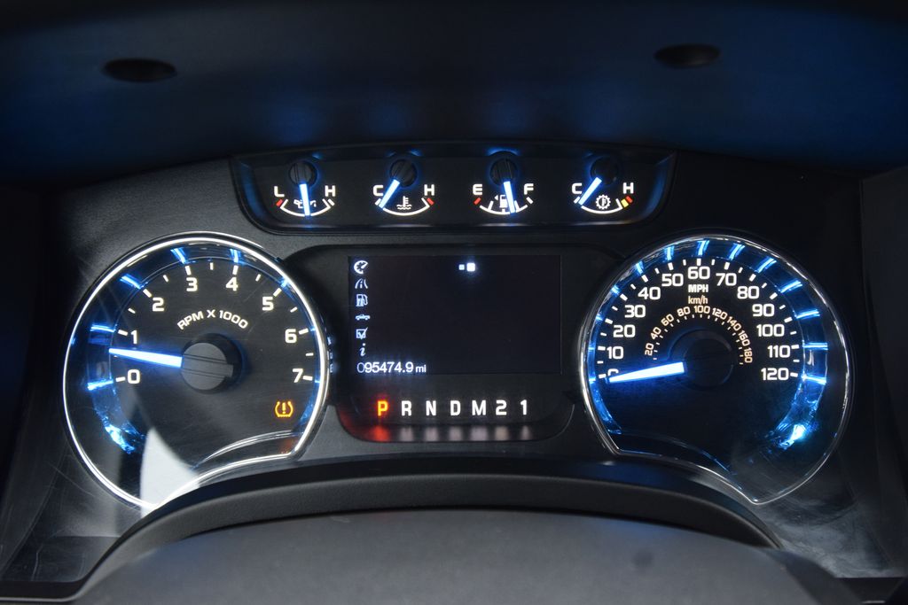 used 2011 Ford F-150 car, priced at $14,200
