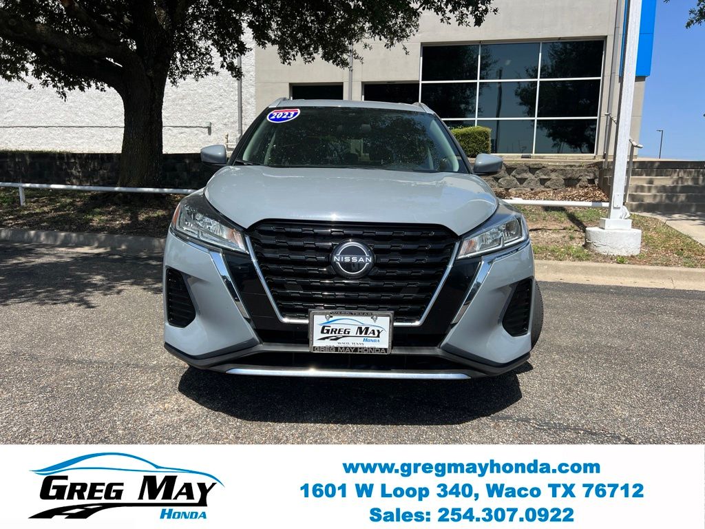 2023 Nissan Kicks SV - 1