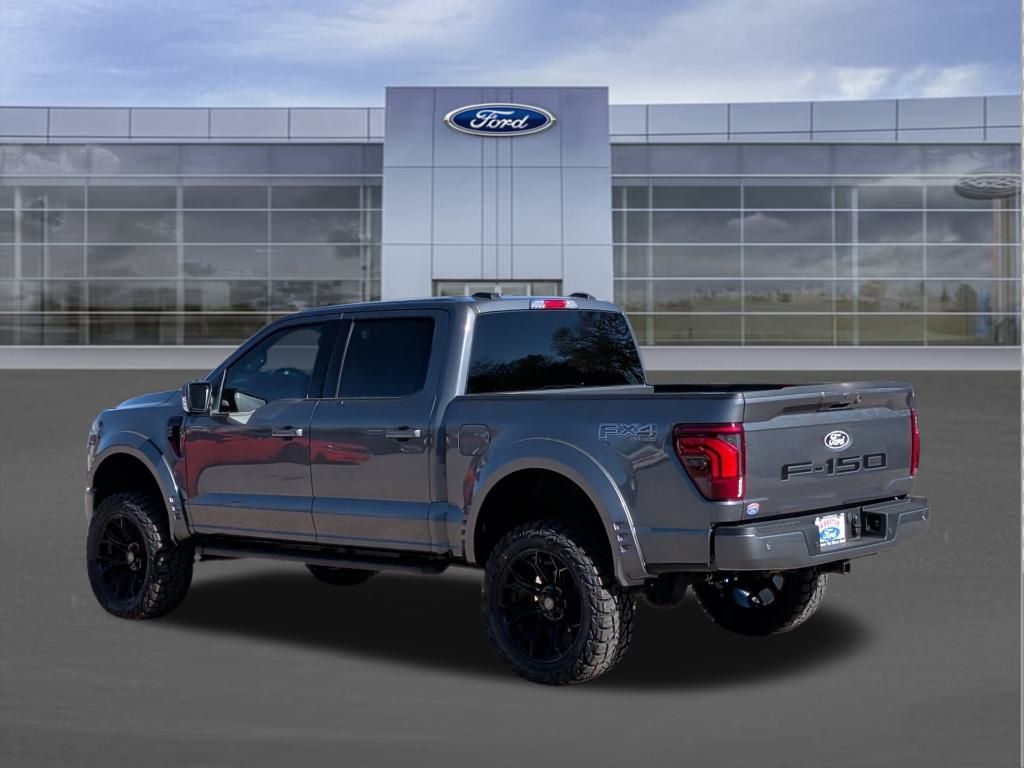 2025 Ford F-150 Lariat - 3