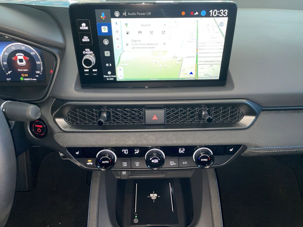 new 2026 Honda Prelude car, priced at $41,320