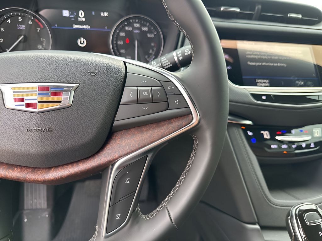 New 2026 White Cadillac Premium Luxury image 31