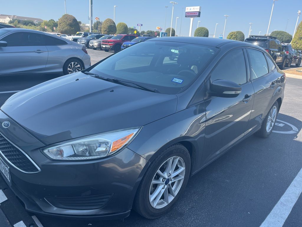 Thumbnail: 2017 Ford Focus - 6