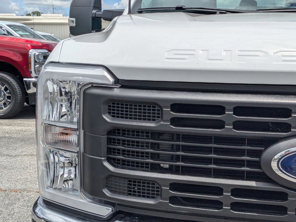 2025 Ford F-250 Super Duty XL