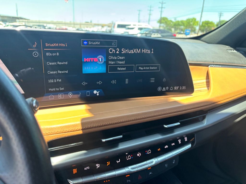 Used Car 2025 Cadillac Xt4  Sport For Sale Under $50,000 In Austin, Texas