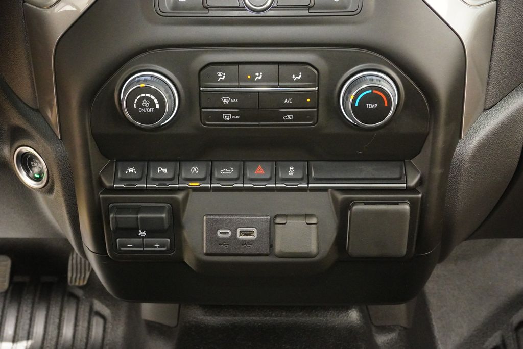 Used Car 2025 Chevrolet Silverado 1500  Wt For Sale Under $40,000 In Weatherford, Texas