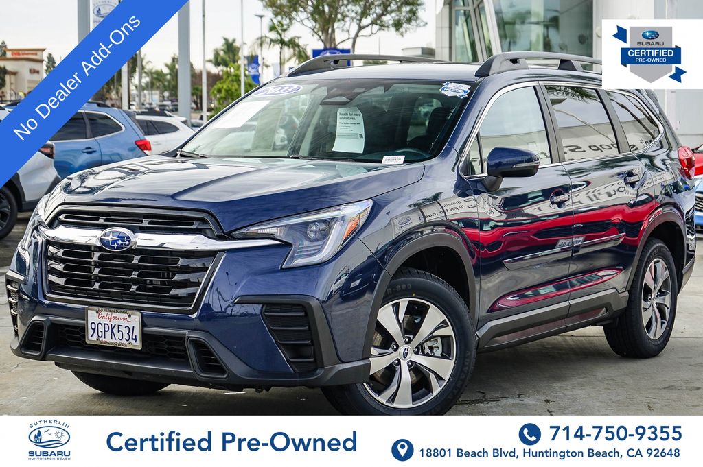 2023 Subaru Ascent Premium 7-Passenger AWD