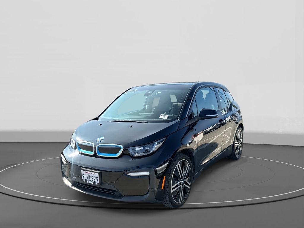 2018 BMW i3 94 Ah RWD with Range Extender