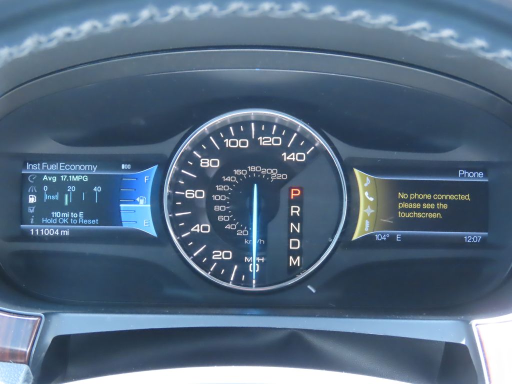 Thumbnail: 2011 Ford Edge - 19