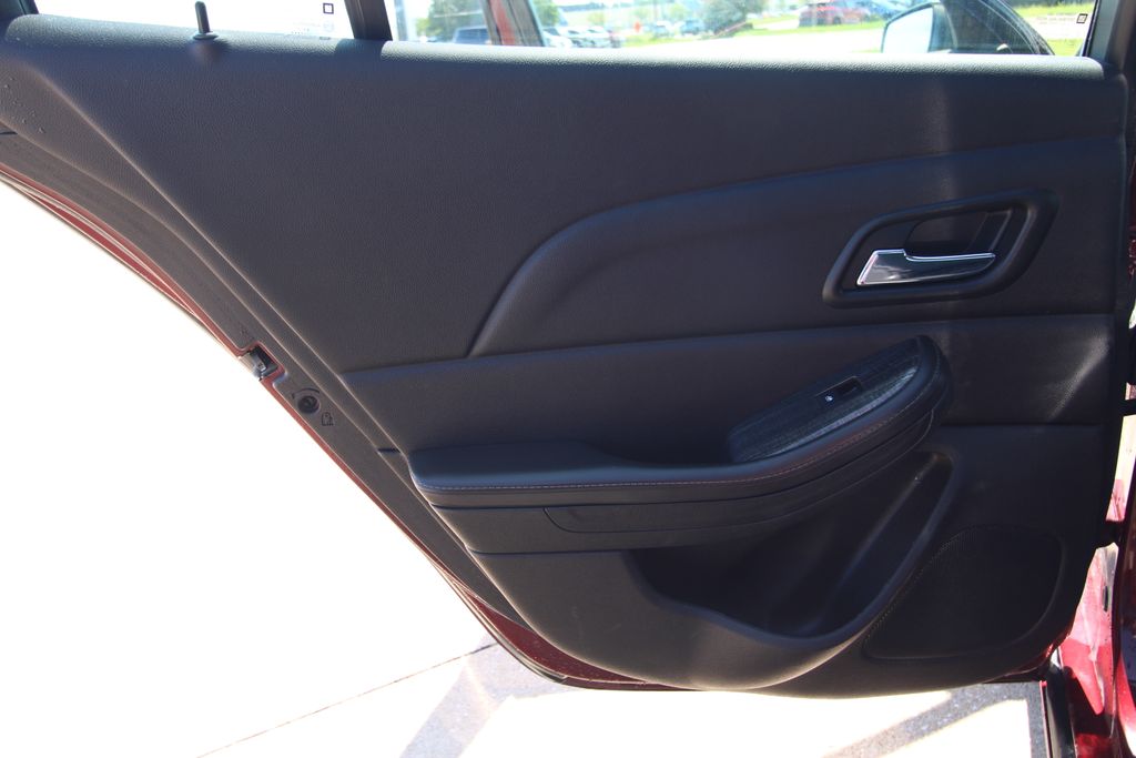 Used 2015 Chevrolet Malibu Sedan